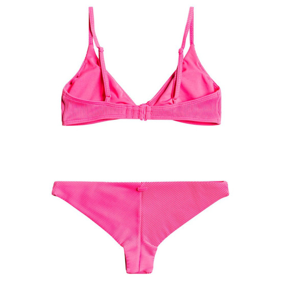Roxy Γυναικείο μαγιό Rib Love Bikini Set